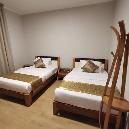 بيوت أدار - Adar Homes King Abdullah Economic City Phòng bức ảnh