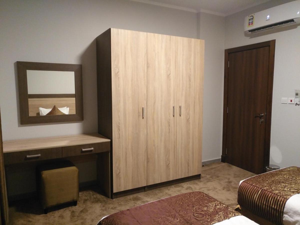 بيوت أدار - Adar Homes King Abdullah Economic City Ngoại thất bức ảnh
