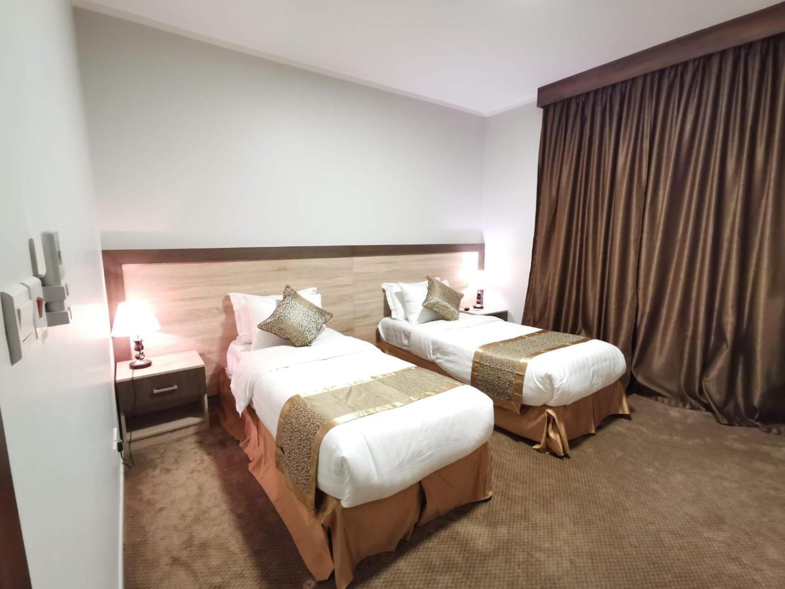 بيوت أدار - Adar Homes King Abdullah Economic City Phòng bức ảnh