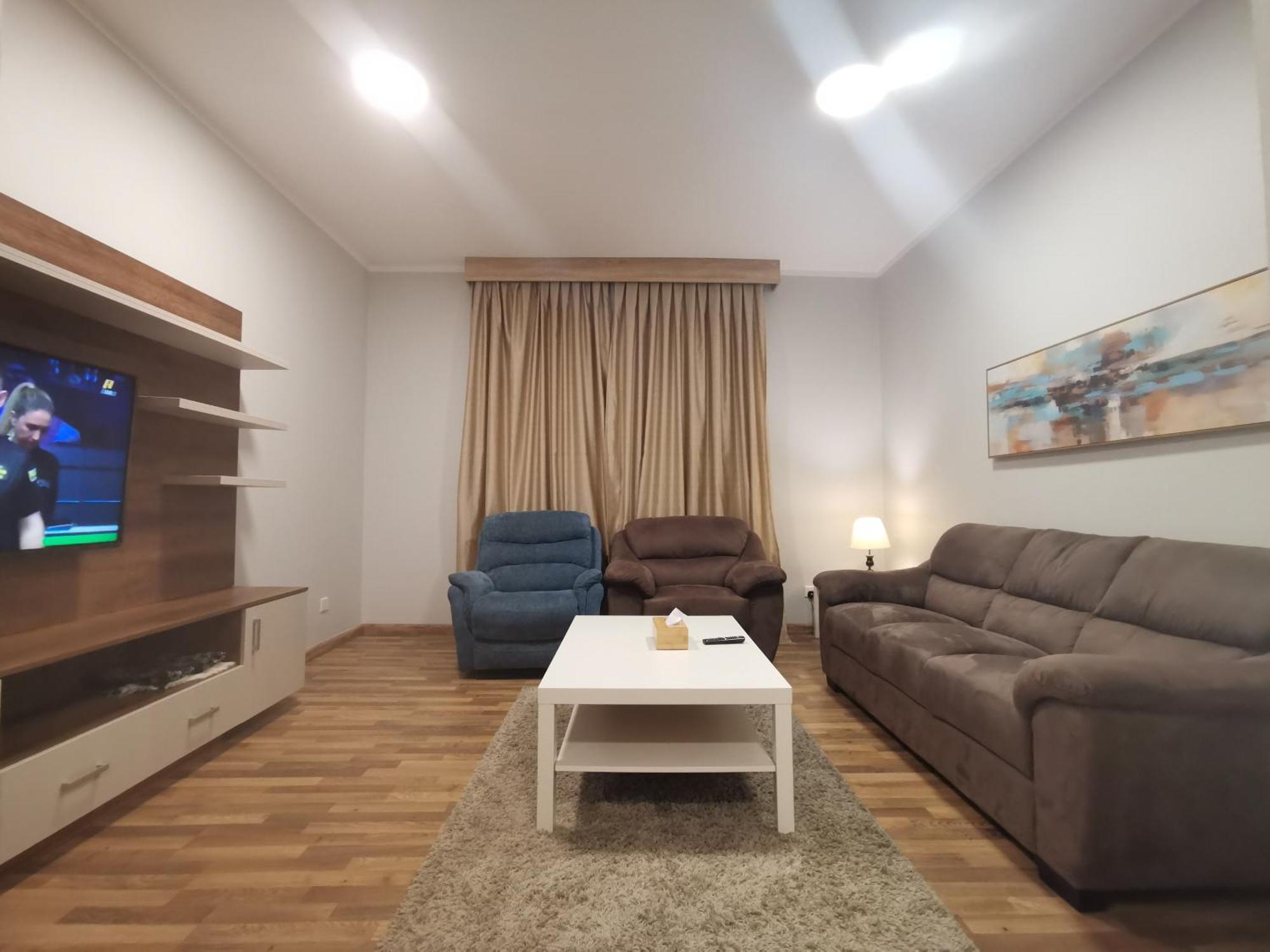 بيوت أدار - Adar Homes King Abdullah Economic City Phòng bức ảnh