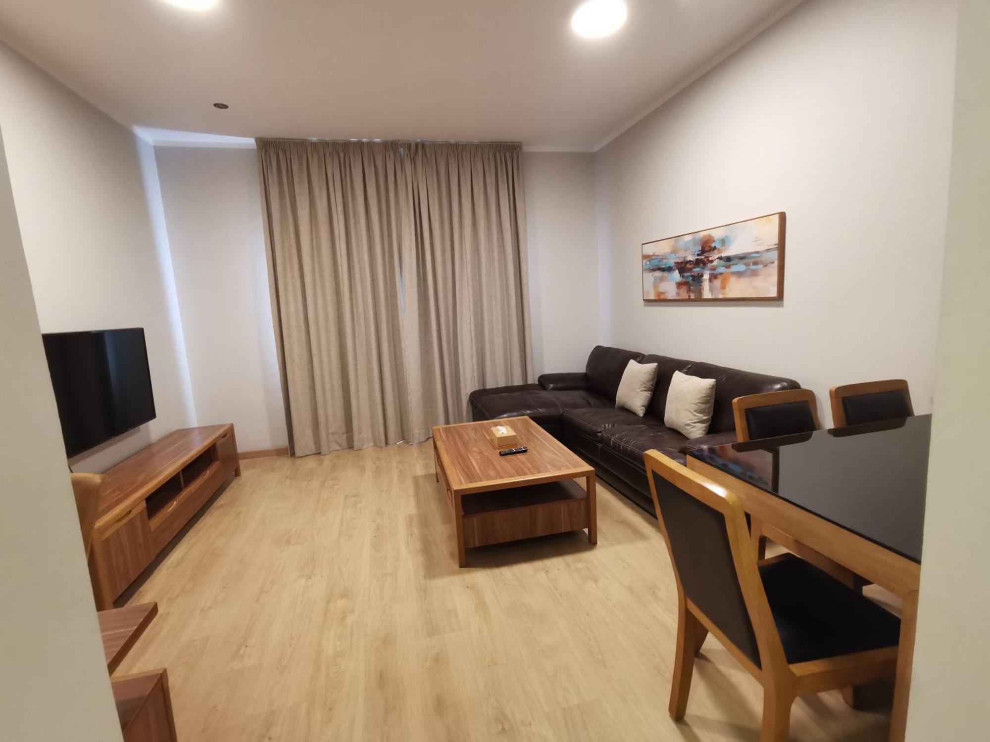 بيوت أدار - Adar Homes King Abdullah Economic City Phòng bức ảnh