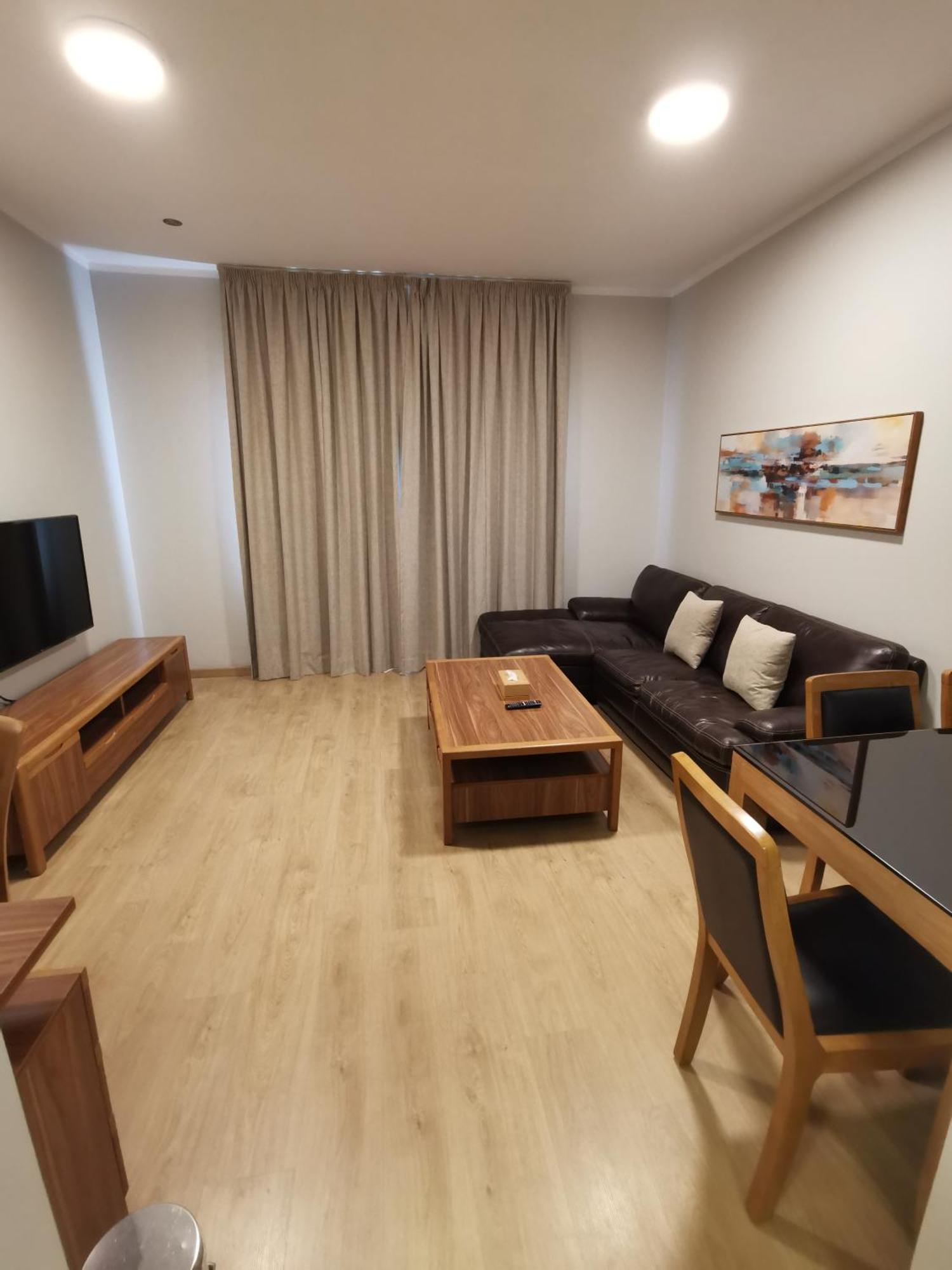 بيوت أدار - Adar Homes King Abdullah Economic City Phòng bức ảnh