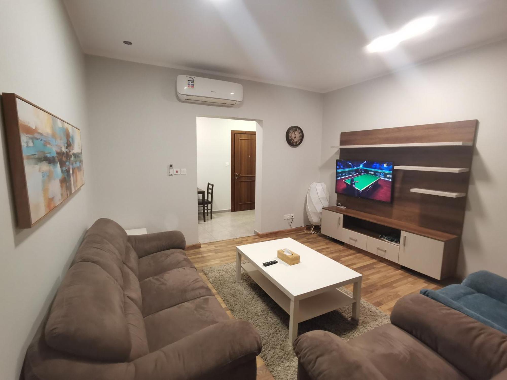 بيوت أدار - Adar Homes King Abdullah Economic City Phòng bức ảnh