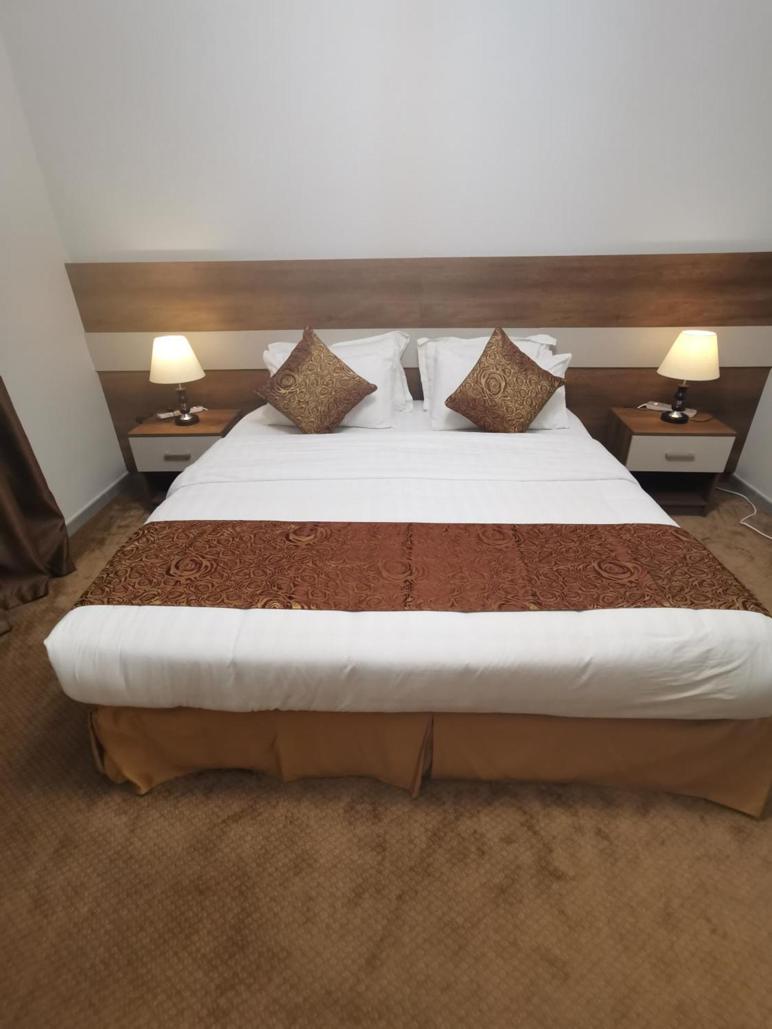 بيوت أدار - Adar Homes King Abdullah Economic City Phòng bức ảnh