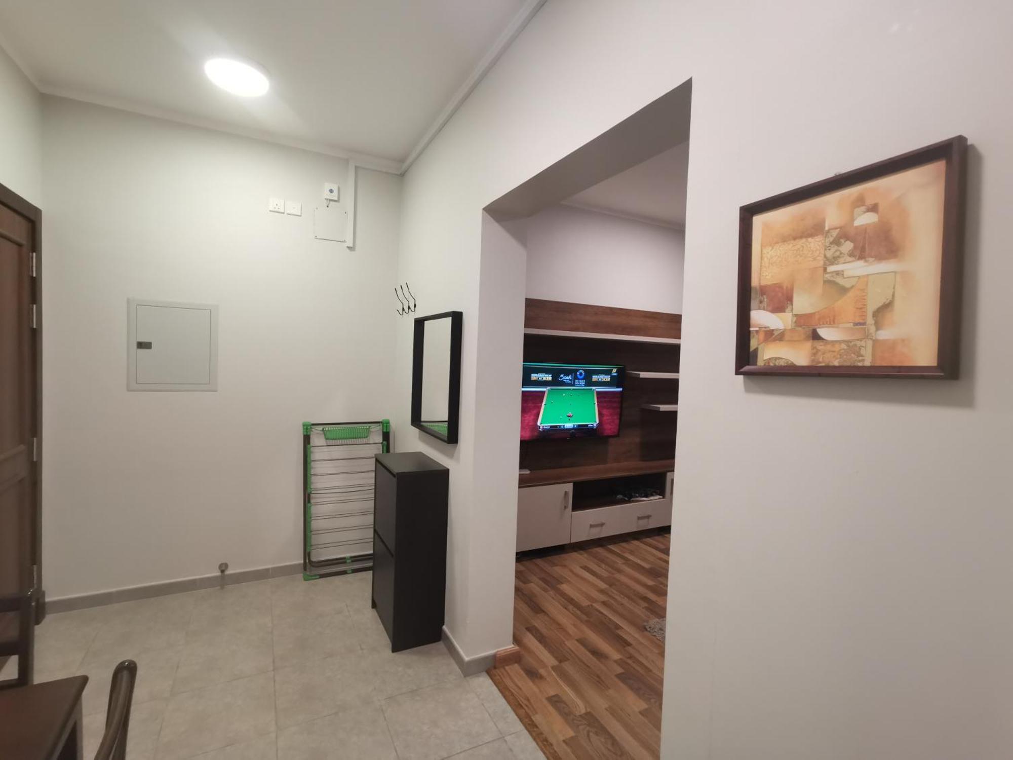 بيوت أدار - Adar Homes King Abdullah Economic City Phòng bức ảnh