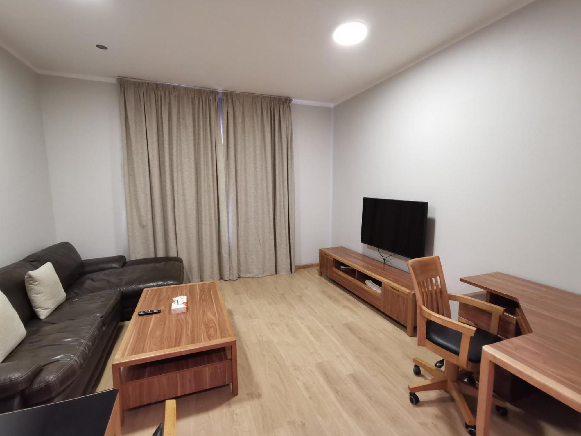 بيوت أدار - Adar Homes King Abdullah Economic City Phòng bức ảnh