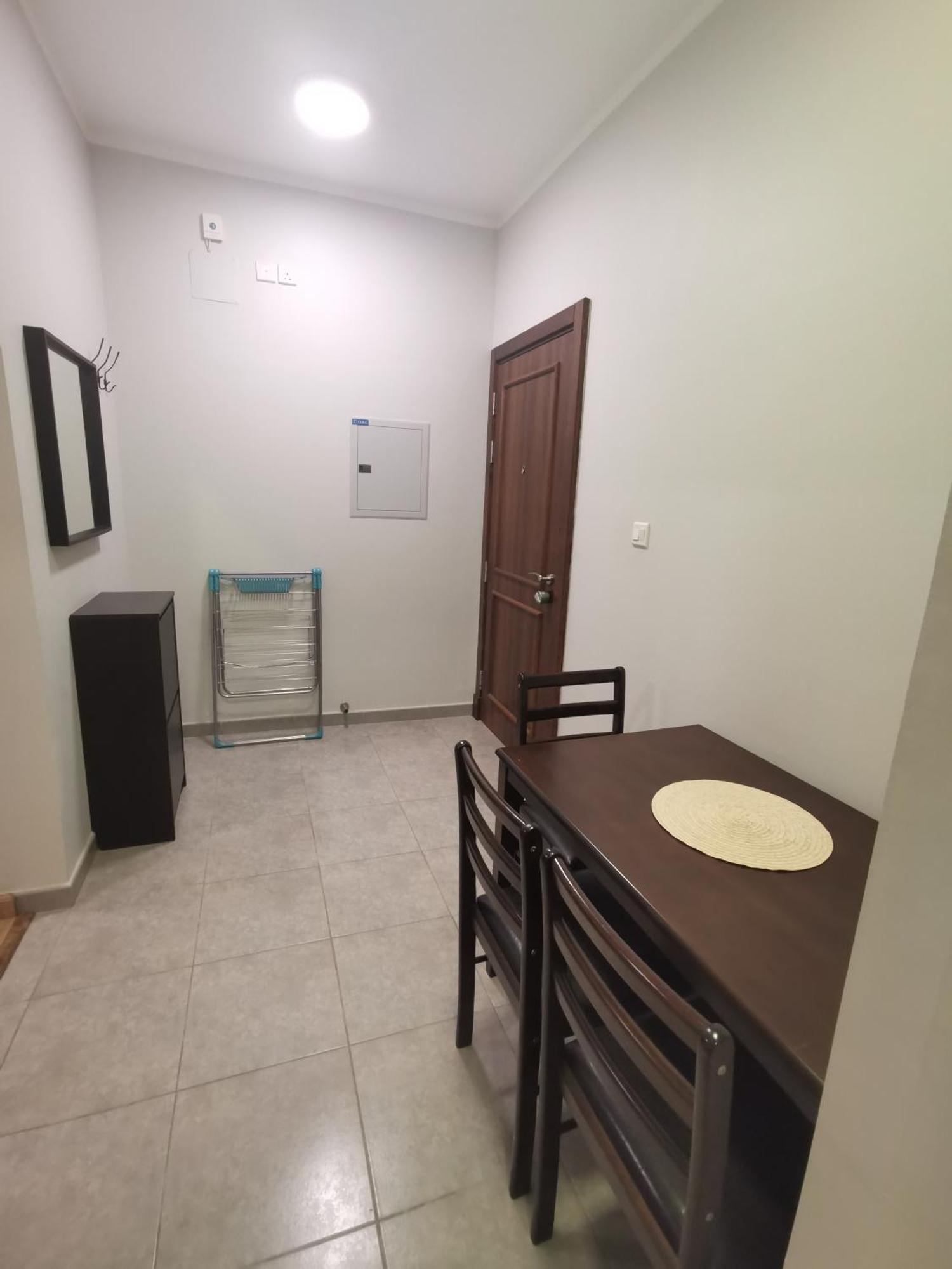 بيوت أدار - Adar Homes King Abdullah Economic City Phòng bức ảnh