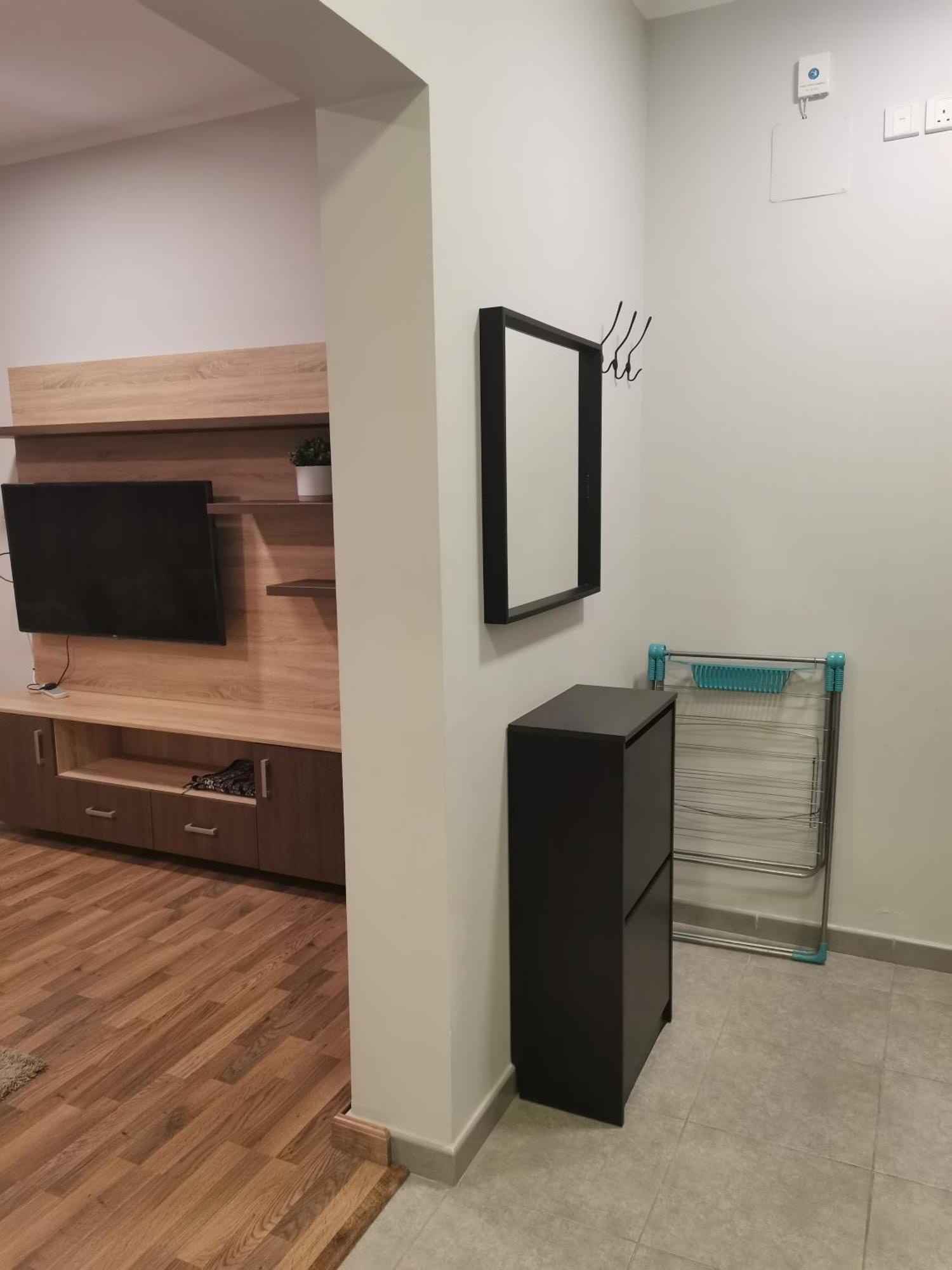 بيوت أدار - Adar Homes King Abdullah Economic City Phòng bức ảnh