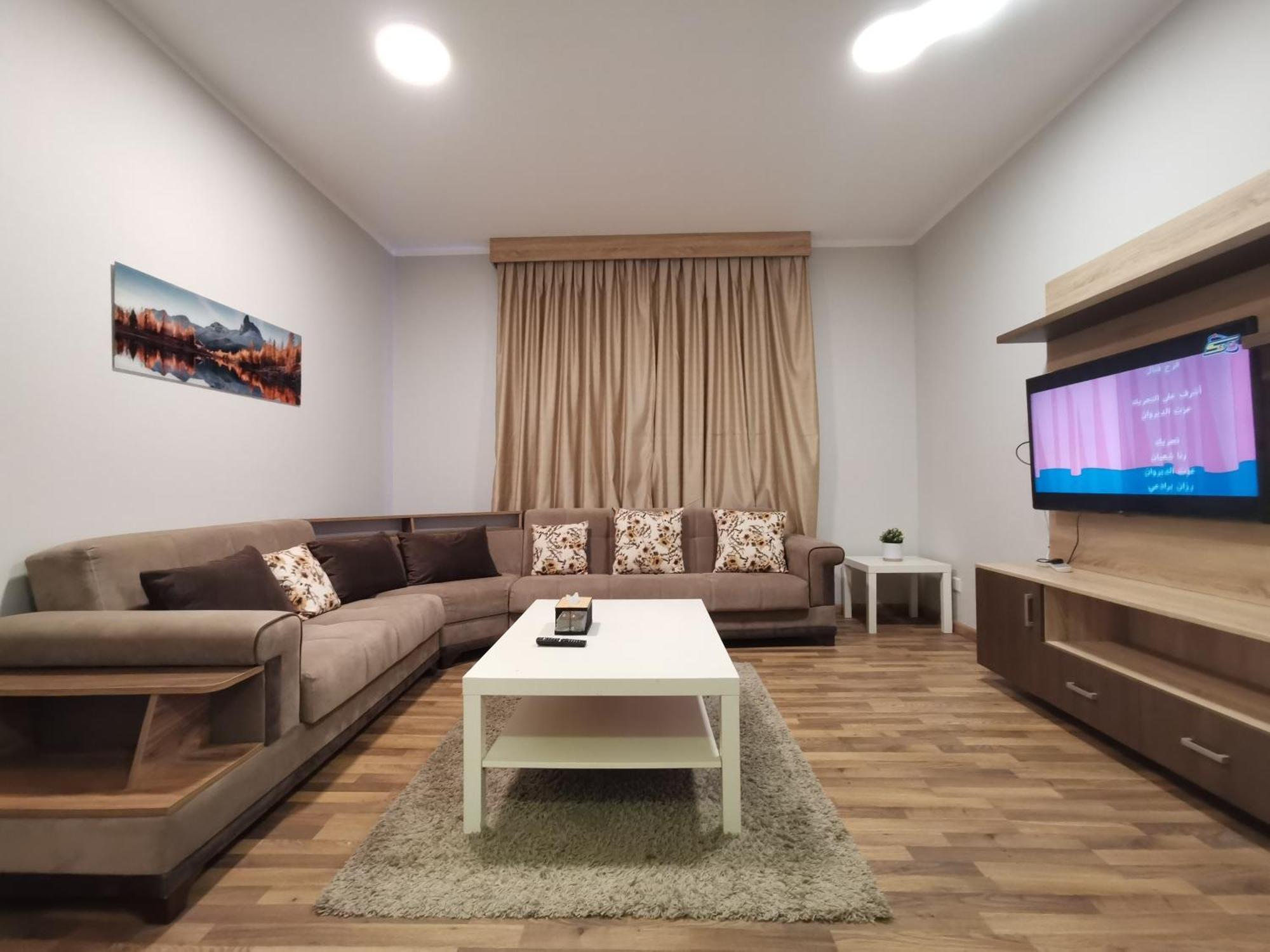 بيوت أدار - Adar Homes King Abdullah Economic City Phòng bức ảnh