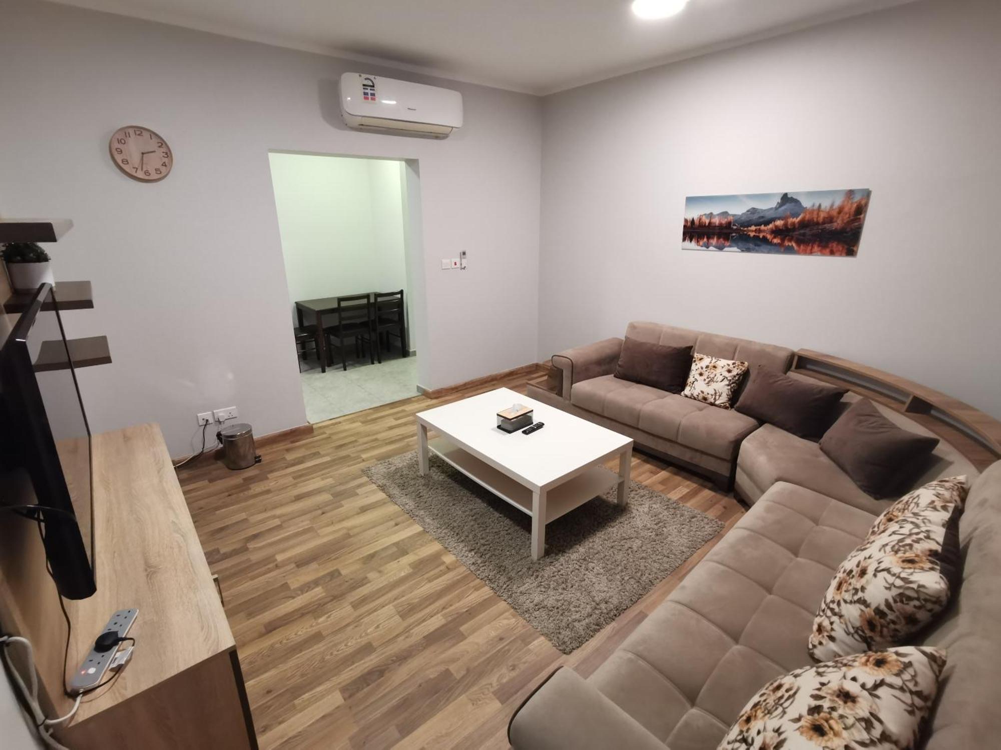 بيوت أدار - Adar Homes King Abdullah Economic City Phòng bức ảnh